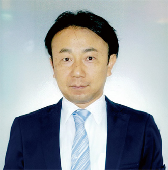 代表取締役社長 万野 龍樹