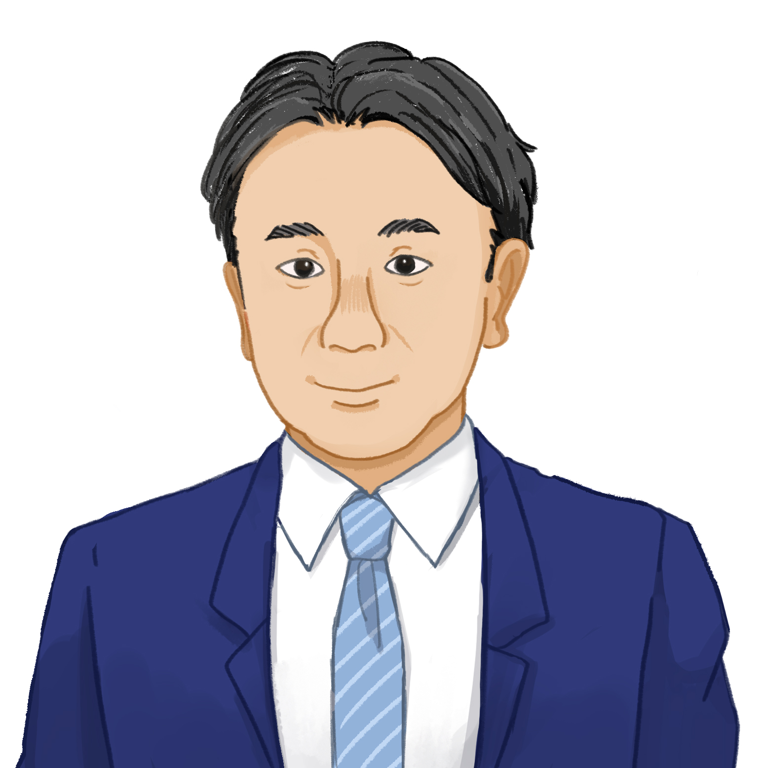 代表取締役社長　万野　龍樹